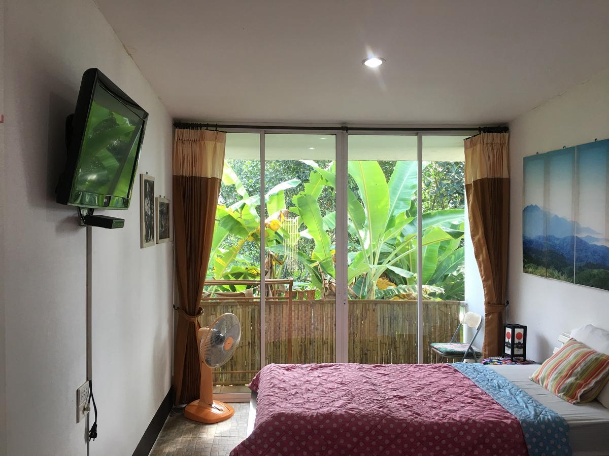 Pai Yard Guest House Exteriér fotografie