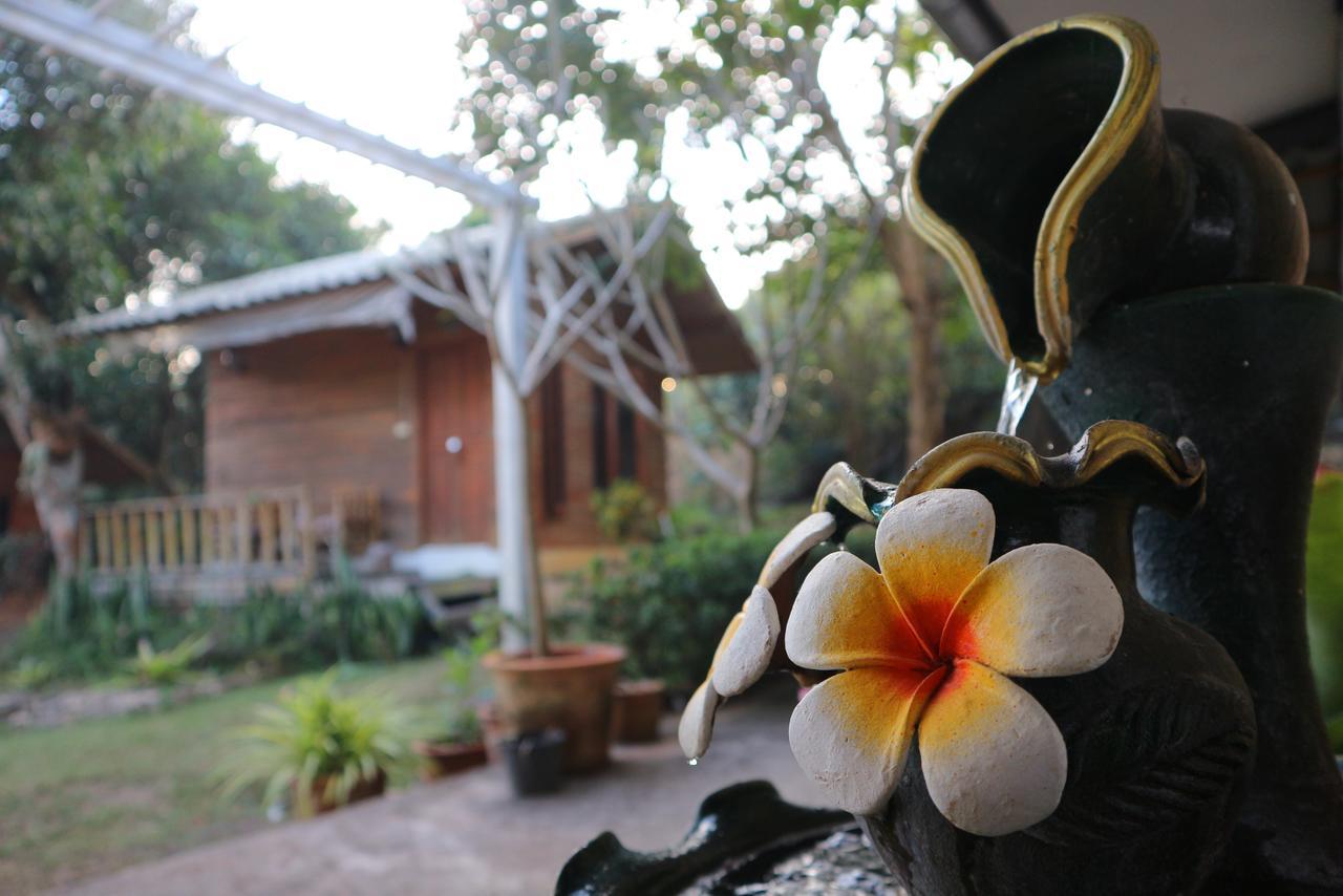 Pai Yard Guest House Exteriér fotografie