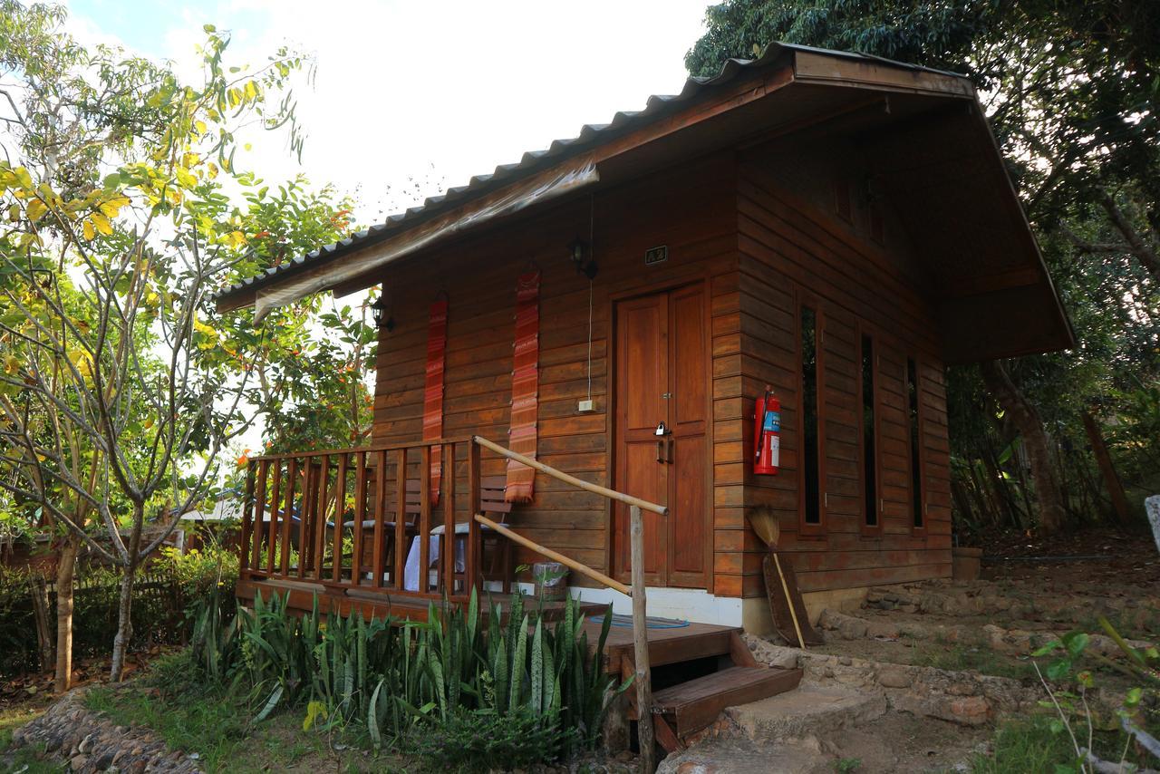 Pai Yard Guest House Exteriér fotografie