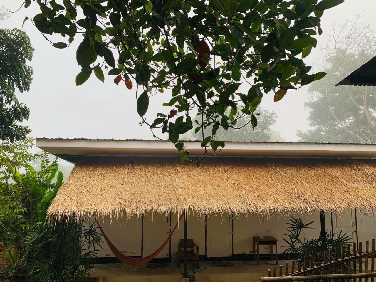 Pai Yard Guest House Exteriér fotografie