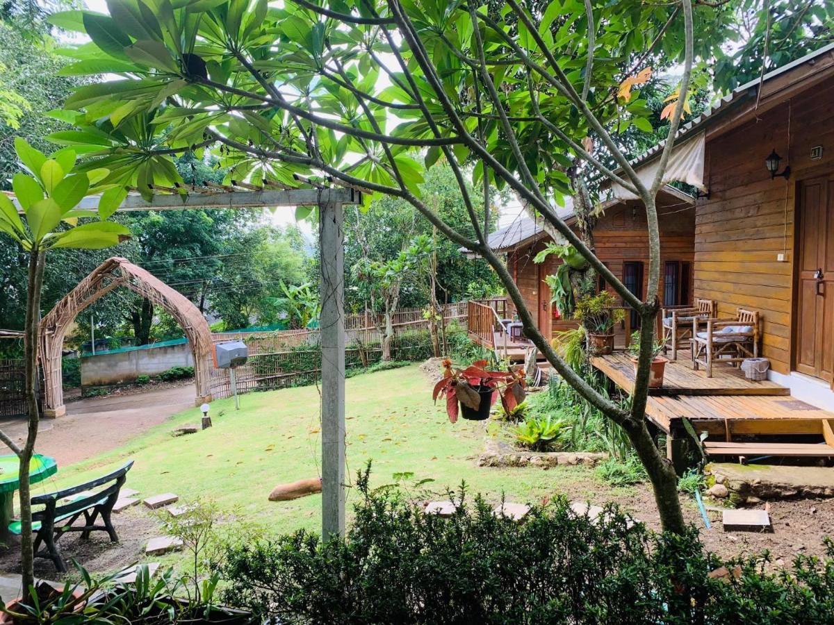 Pai Yard Guest House Exteriér fotografie